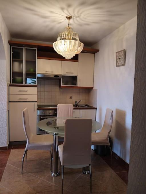 Ferienwohnung Nena In Crikvenica Eksteriør bilde