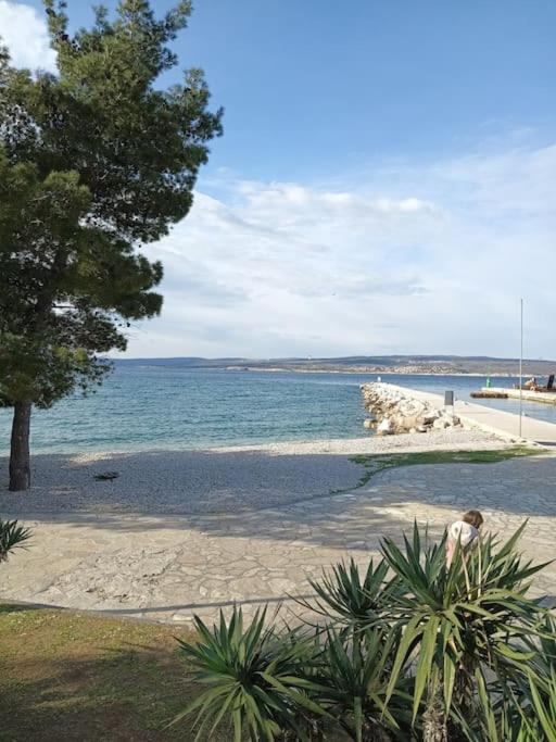 Ferienwohnung Nena In Crikvenica Eksteriør bilde