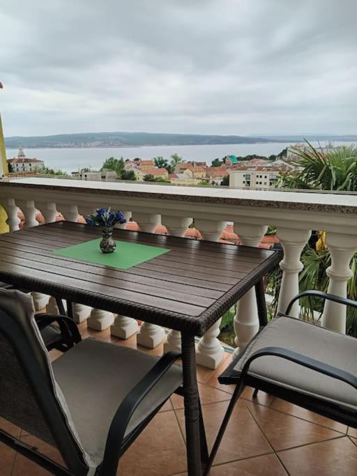 Ferienwohnung Nena In Crikvenica Eksteriør bilde