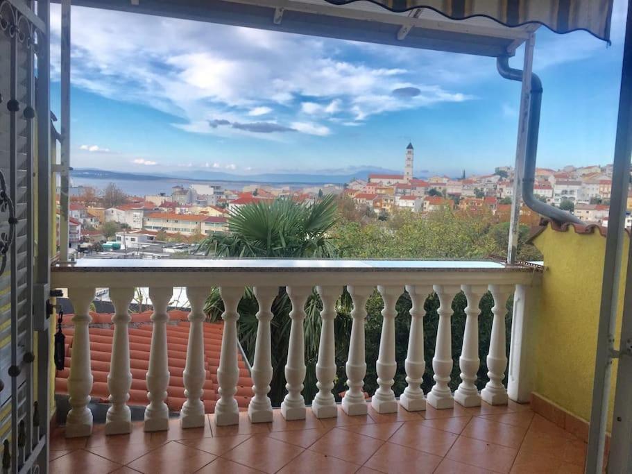Ferienwohnung Nena In Crikvenica Eksteriør bilde