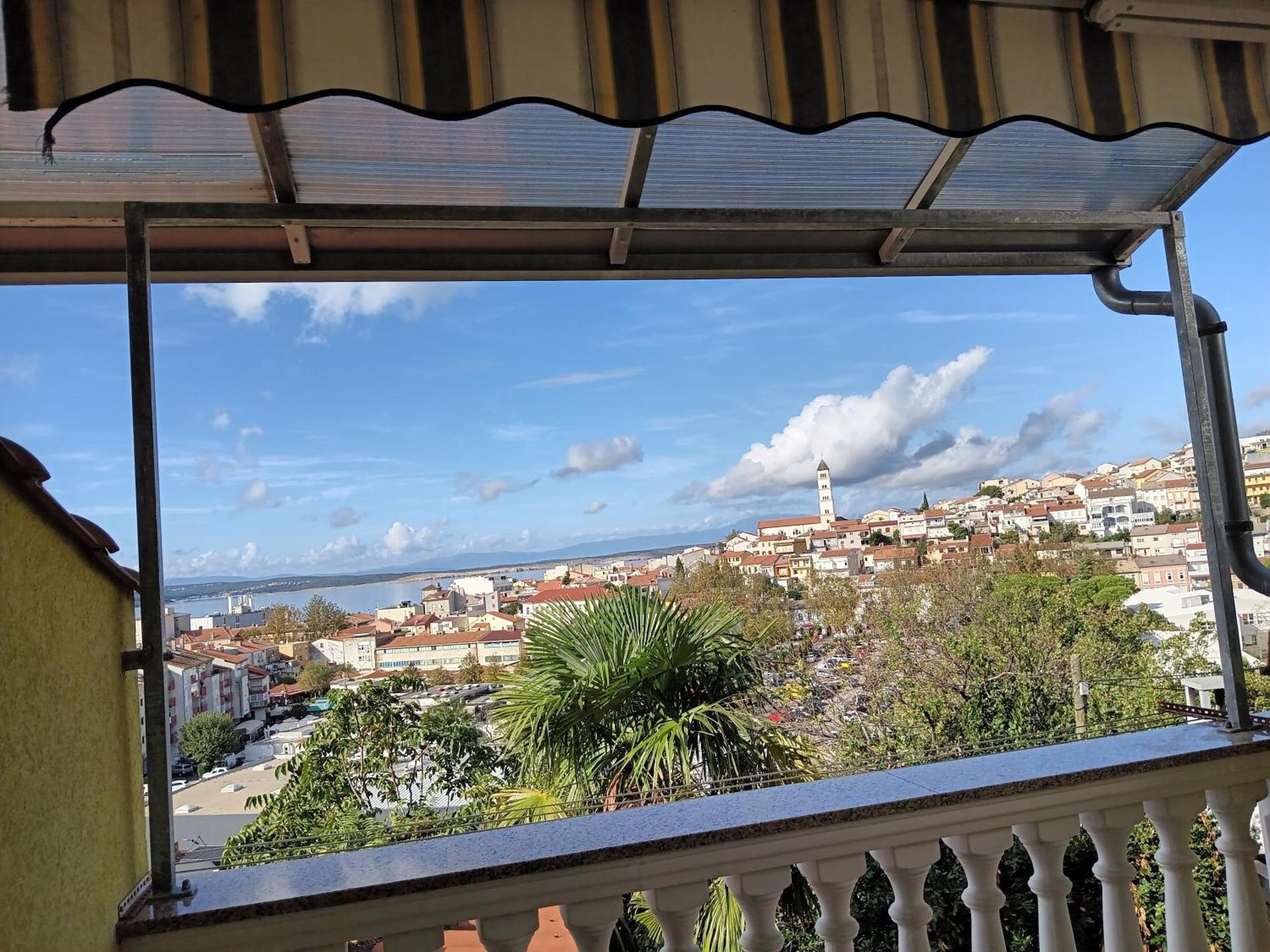 Ferienwohnung Nena In Crikvenica Eksteriør bilde