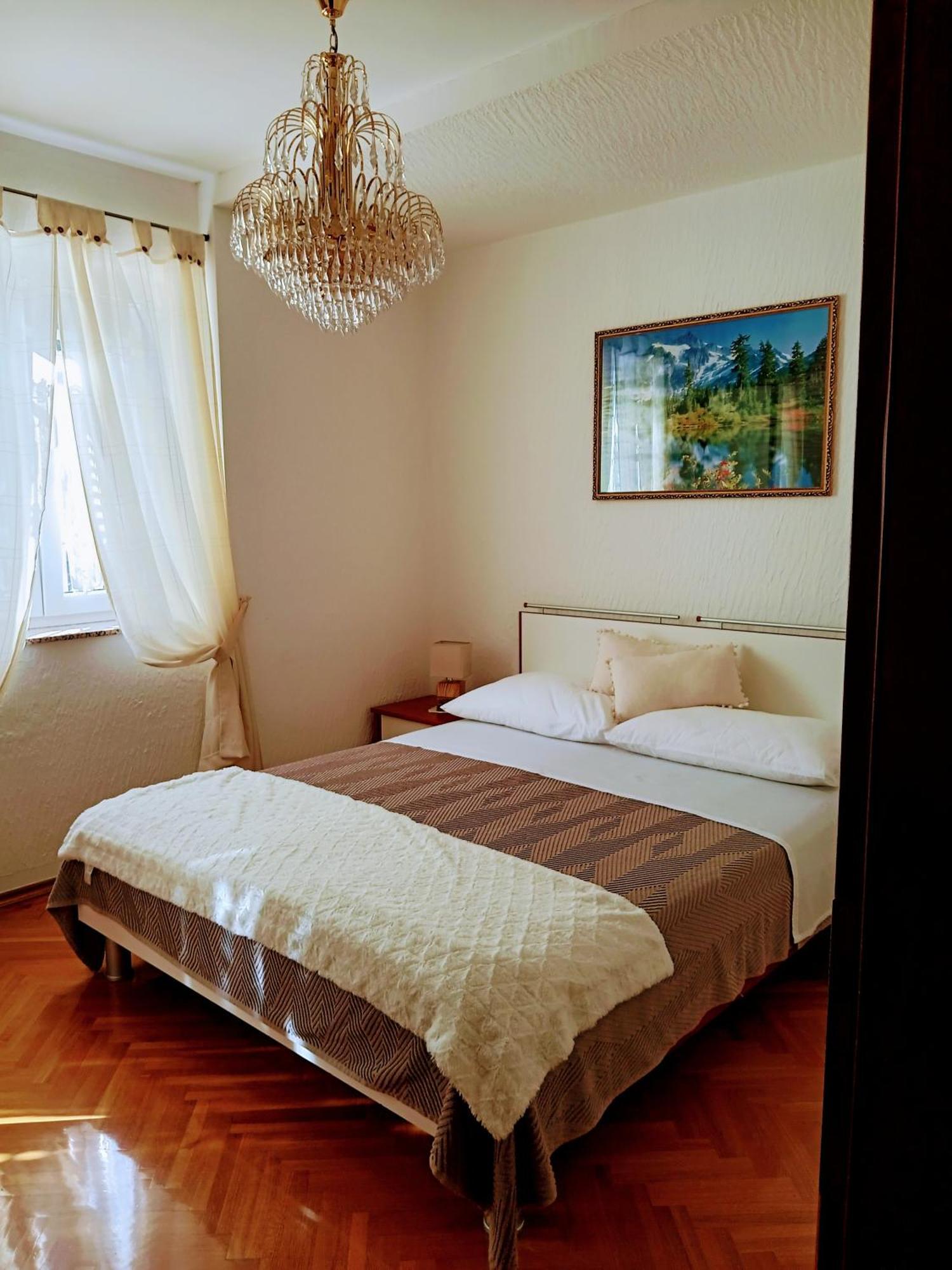 Ferienwohnung Nena In Crikvenica Eksteriør bilde